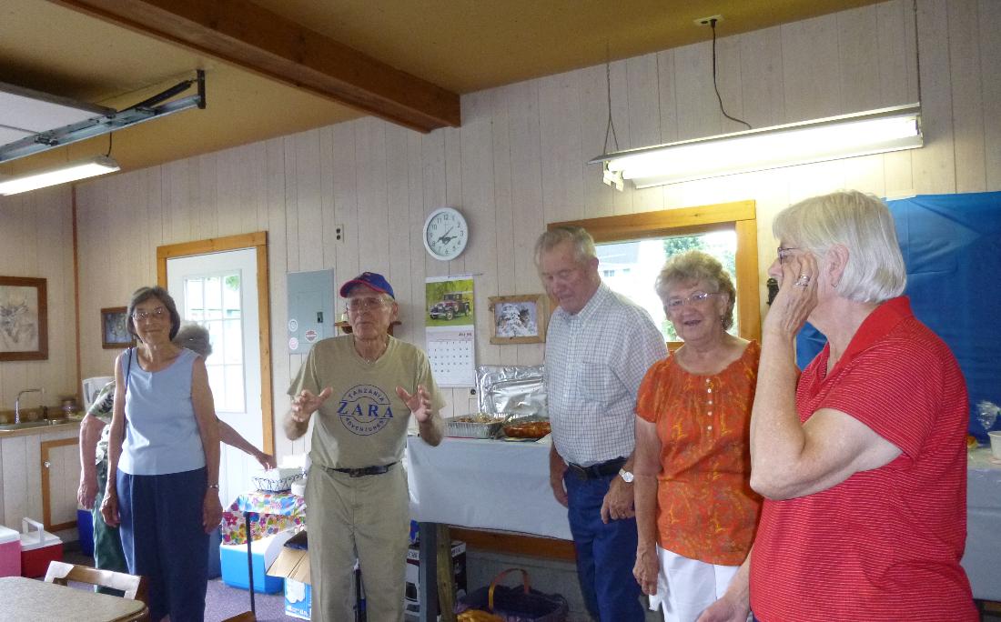 Class of 1954 - 59th Reunion